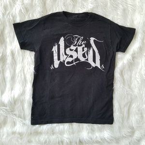 The Used Band Tee